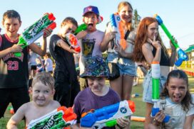 Lennox Carols event