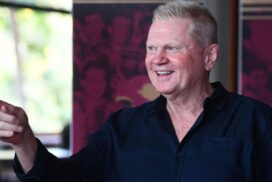 Fatty and Sterlo live show Lismore