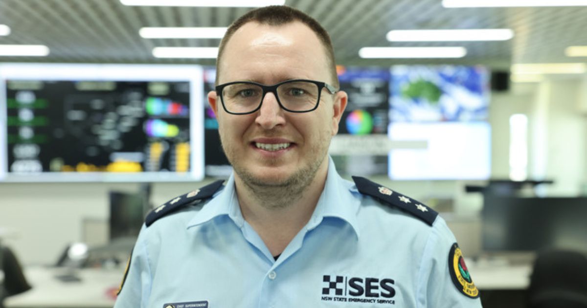 North East SES commander
