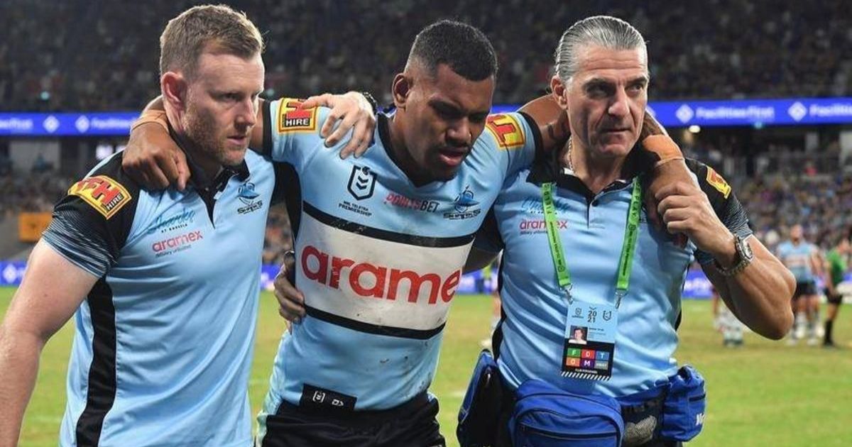 NRL concussion crisis