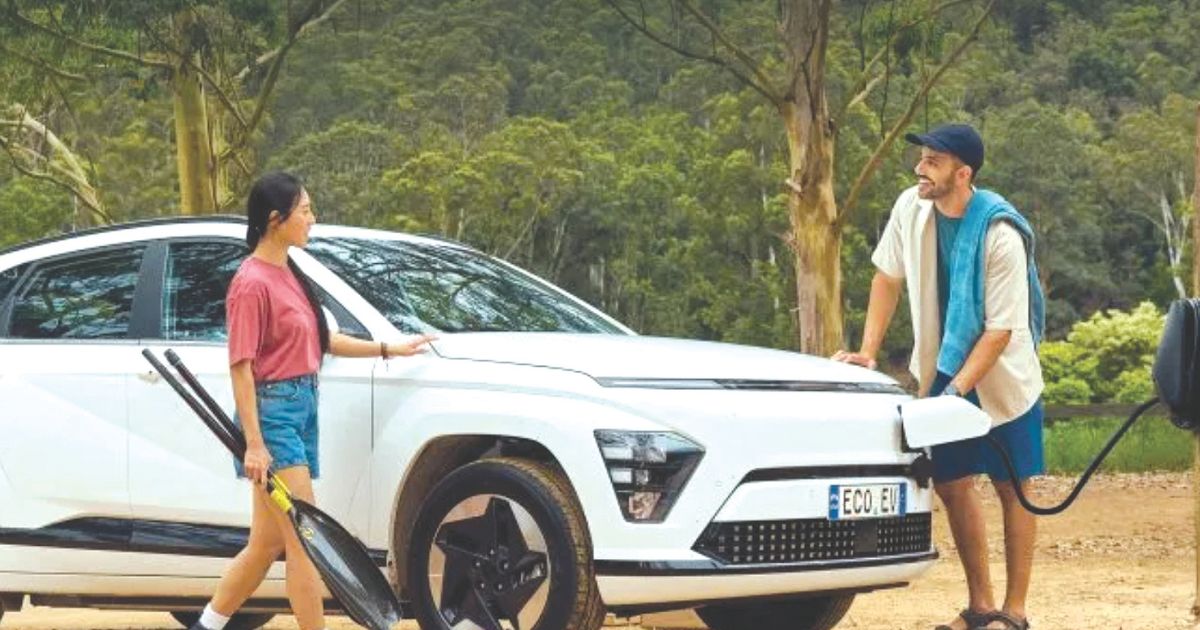 EV Charging Northern Rivers