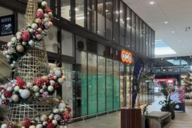 Epiq Christmas event