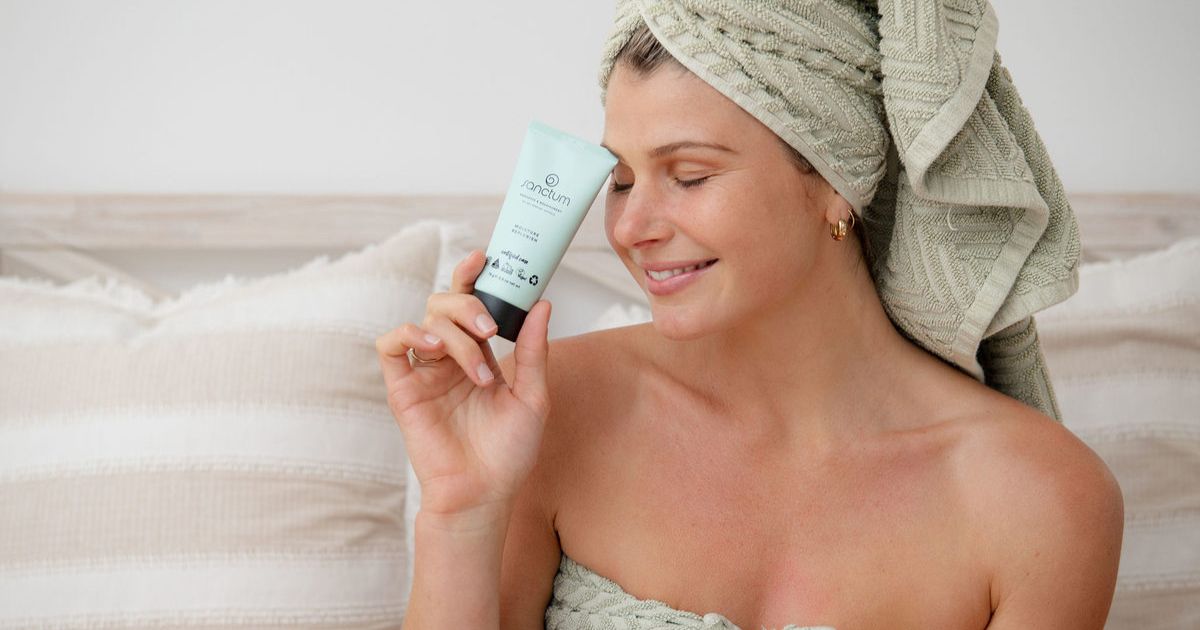 Sanctum organic skincare