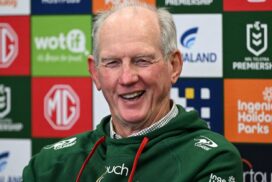 Wayne Bennett PNG