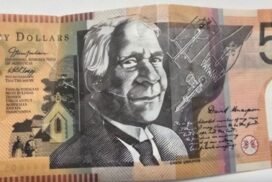 Counterfeit notes Australia