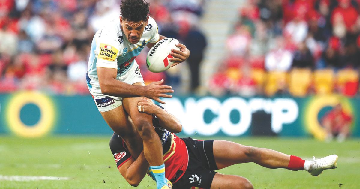 Northern Rivers NRL players