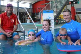 pool safety summer