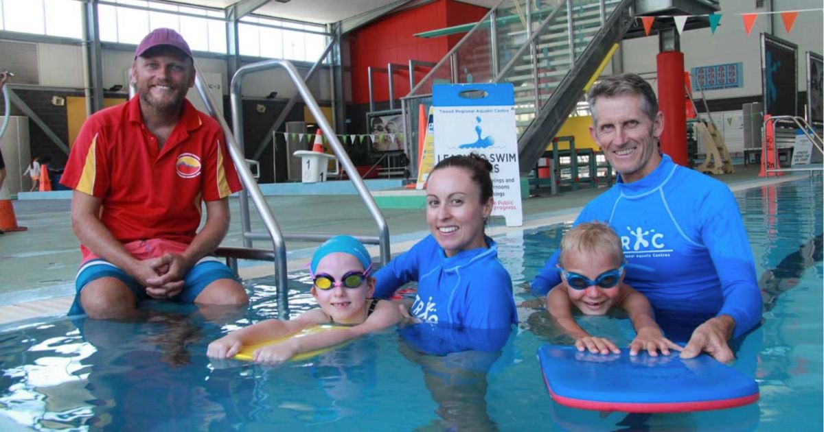 pool safety summer