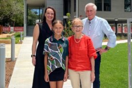 Tweed school rebuild