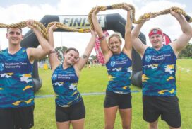 Samson Challenge