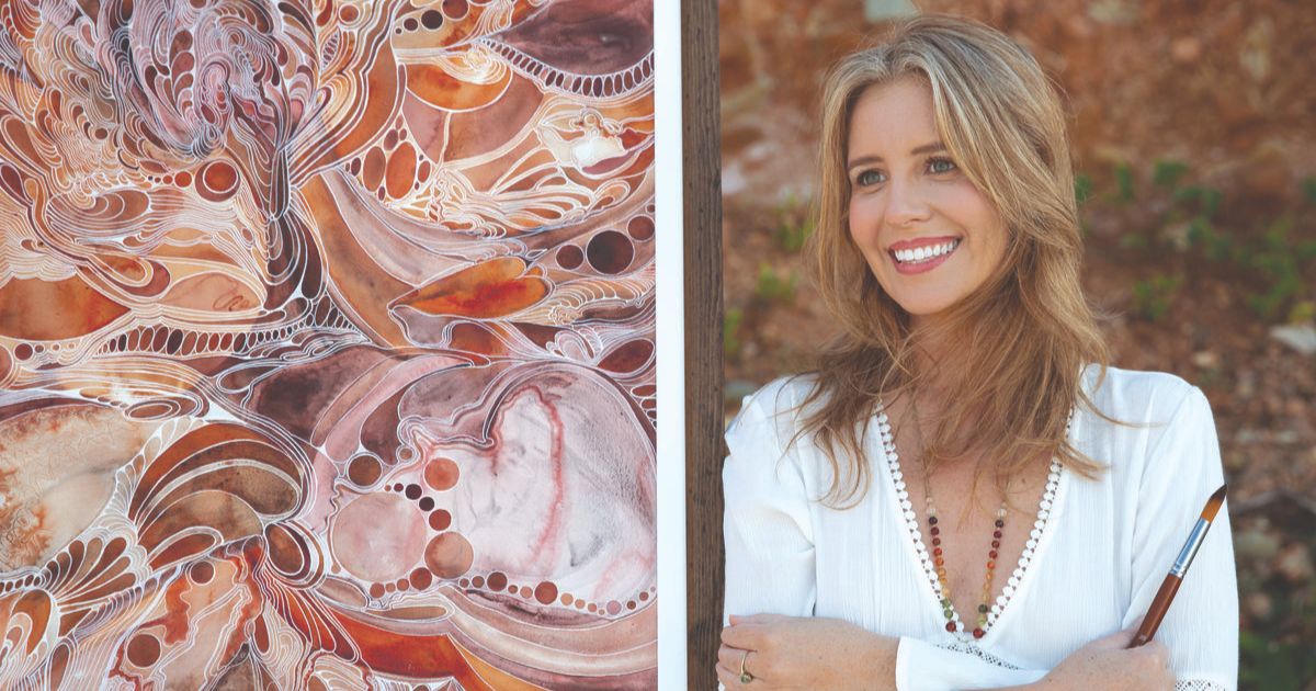 Christine Innis art