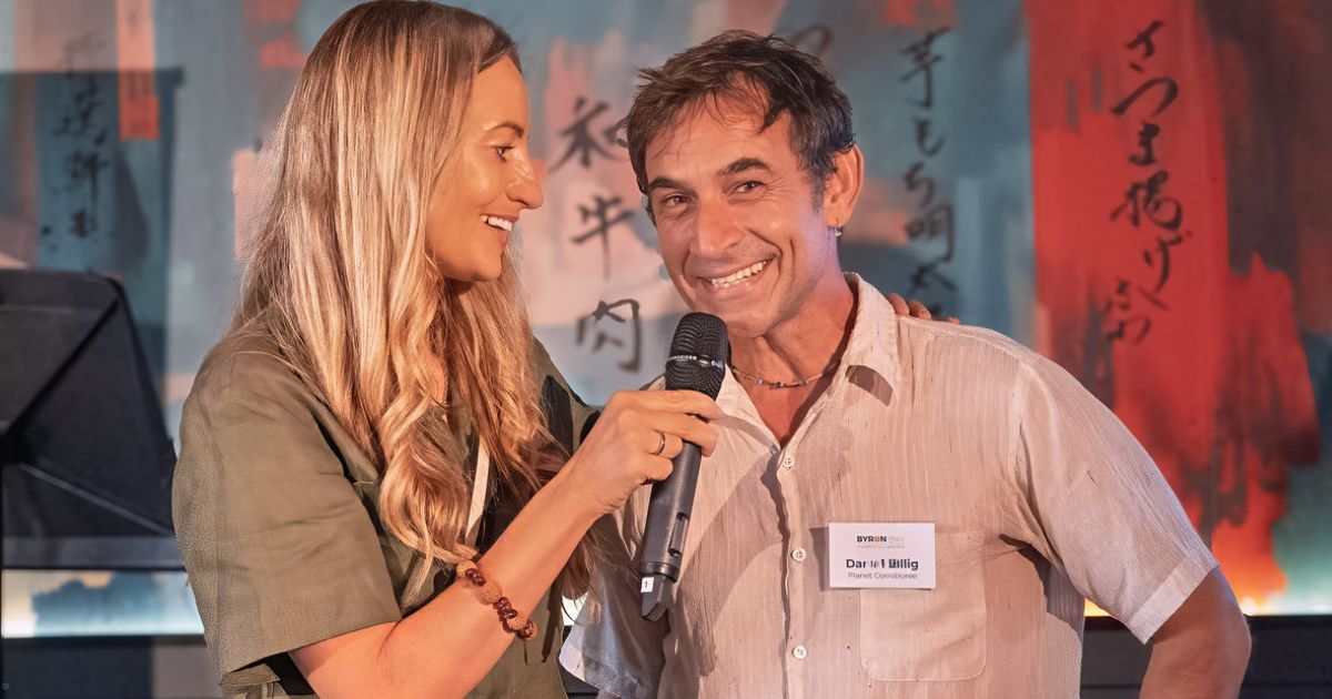 Byron Business Awards