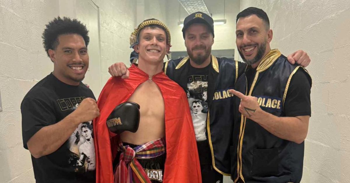 Solace Muay Thai