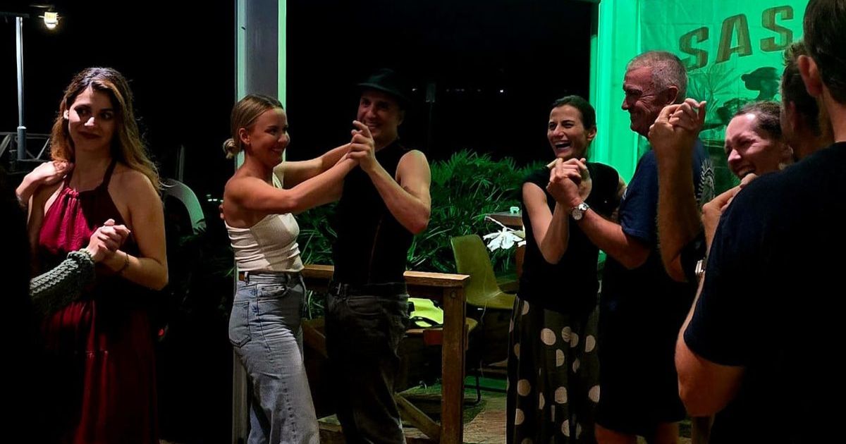 Latin Night Ballina