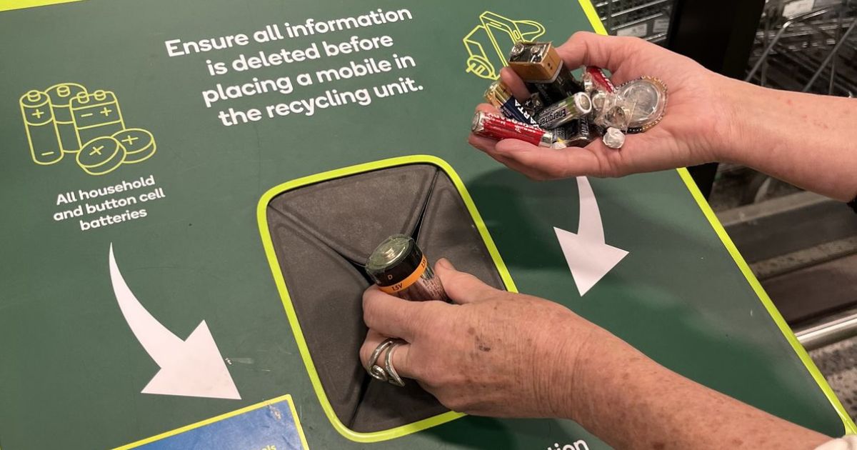 Northern Rivers recycling