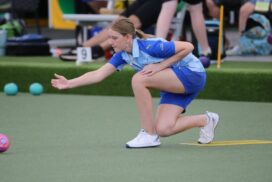 Lilly Vardy Bowls