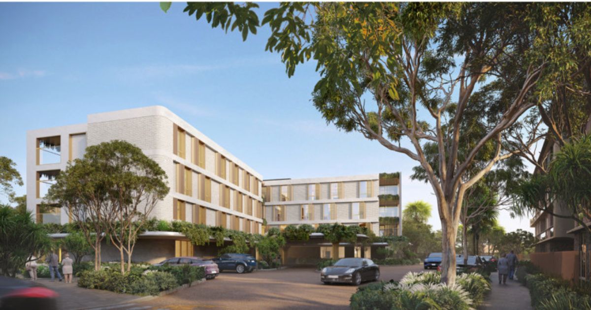 Kingscliff aged care