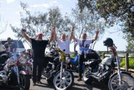 Motorbike Toy Run