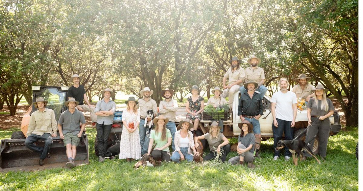 The Farm Byron Bay