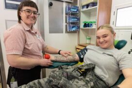 Lismore blood donation