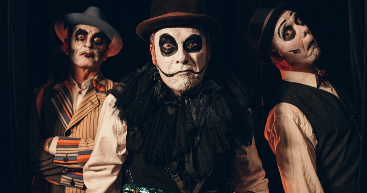 The Tiger Lillies Australia tour