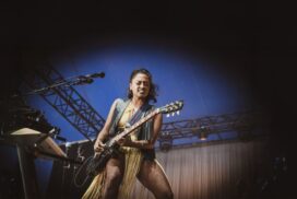 Roshani Bluesfest Byron Bay