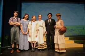 Ballina Players musical