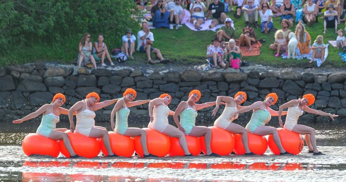 Brunswick Heads river performance