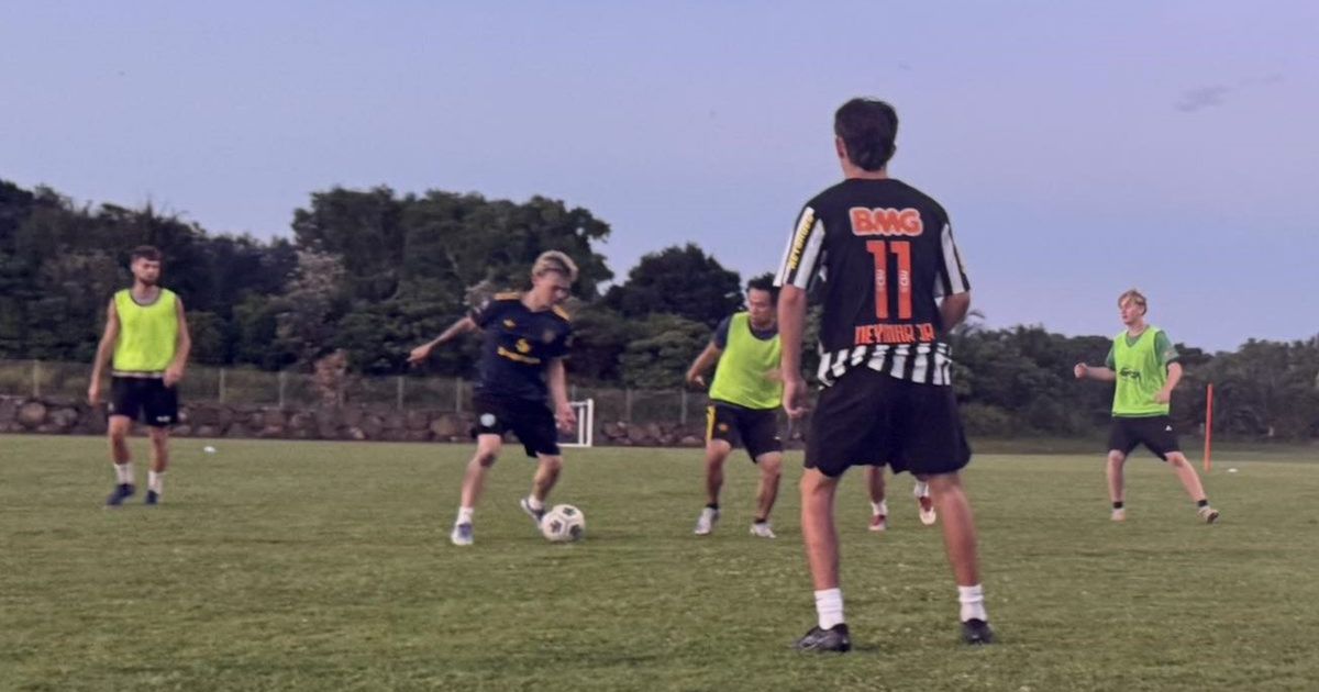 East Coast 8s soccer carnival
