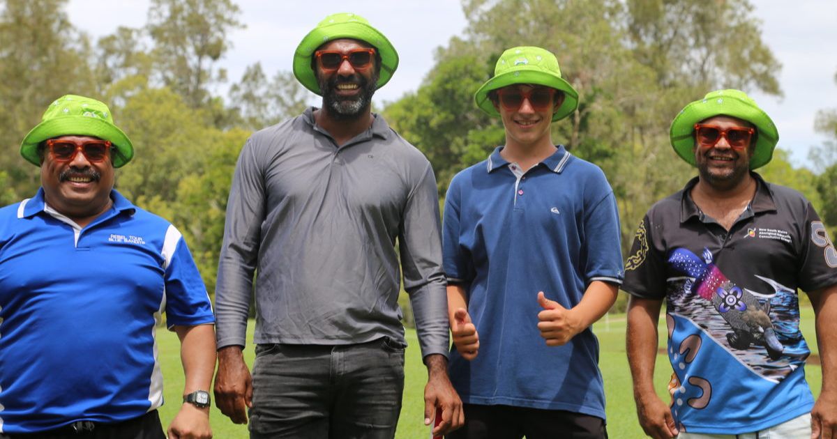 Marine Rescue Charity Golf Day
