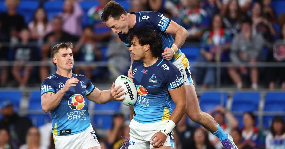 Gold Coast Titans Lismore Fan Day