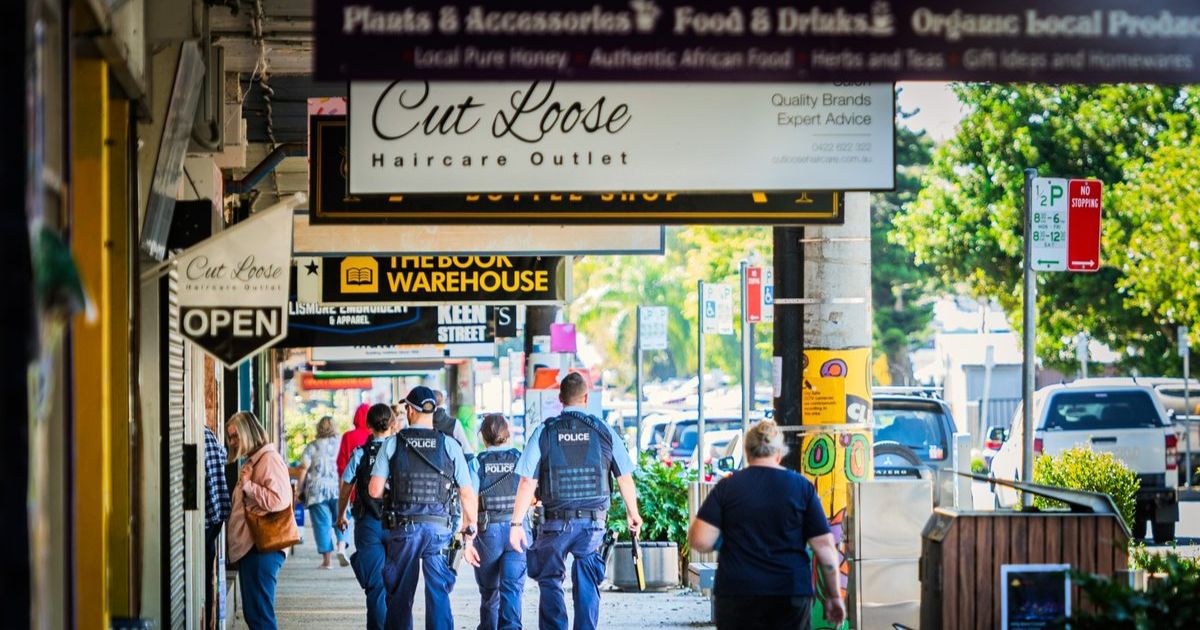 Lismore Community Safety Forum