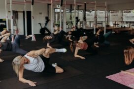 Women's gym Murwillumbah