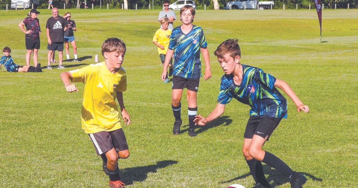 Ballina 6s soccer