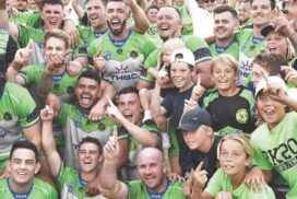 Tweed Raiders premiership