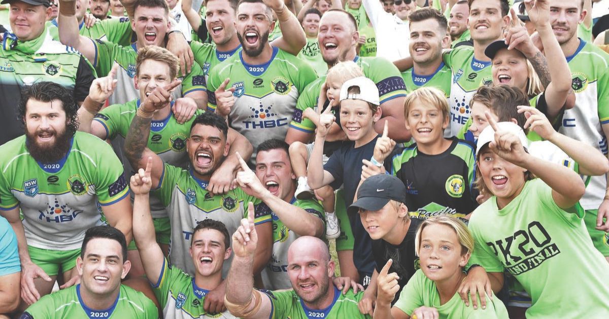 Tweed Raiders premiership