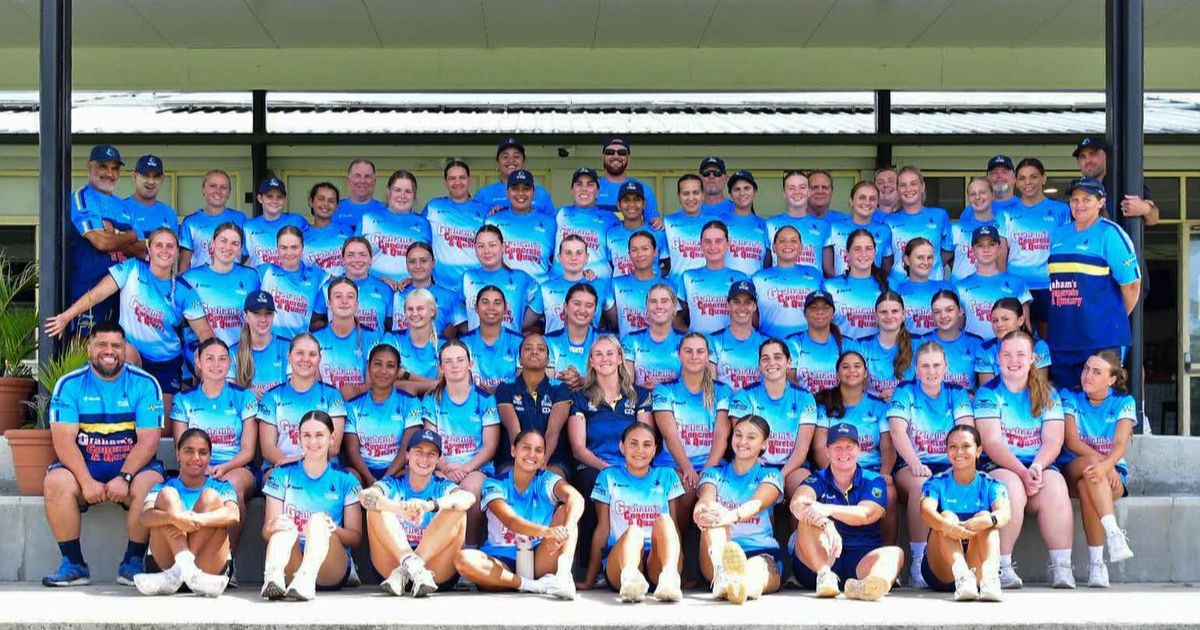 Women's Rugby League Pathways