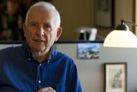 Hugh Mackay Democracy Talk