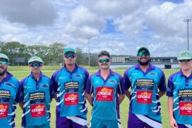Goonellabah Workers cricket