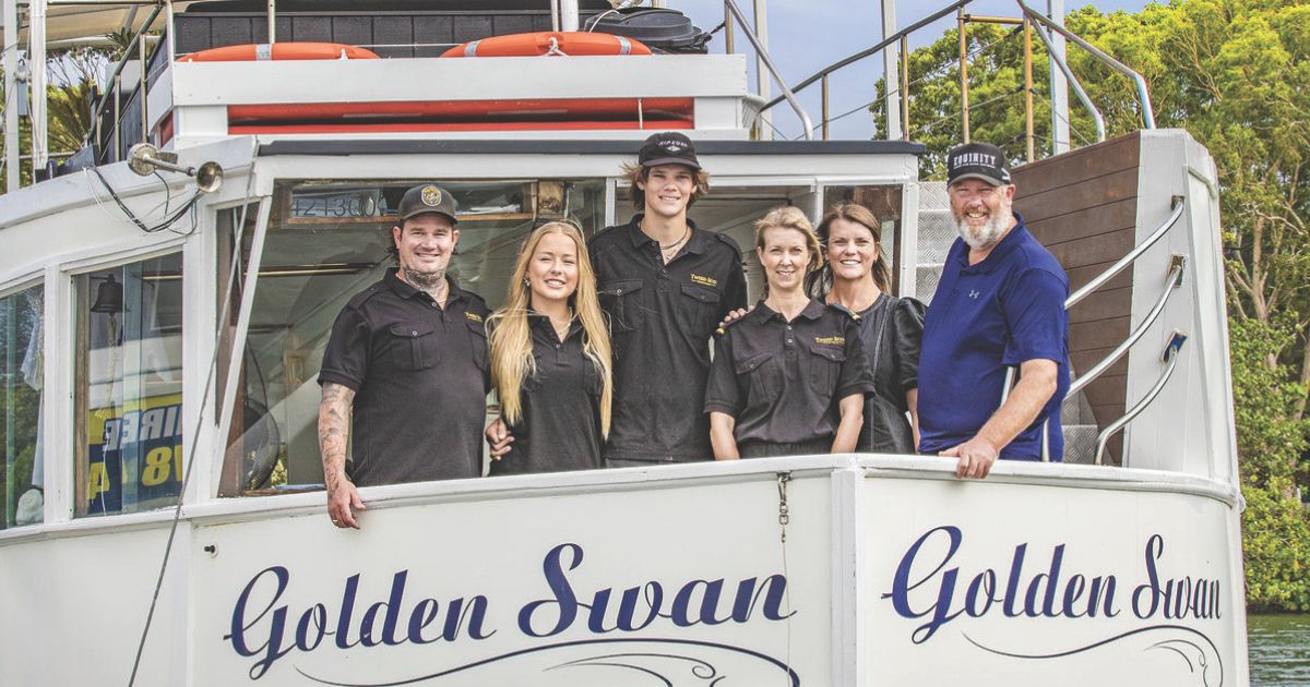 Tweed Eco Cruises