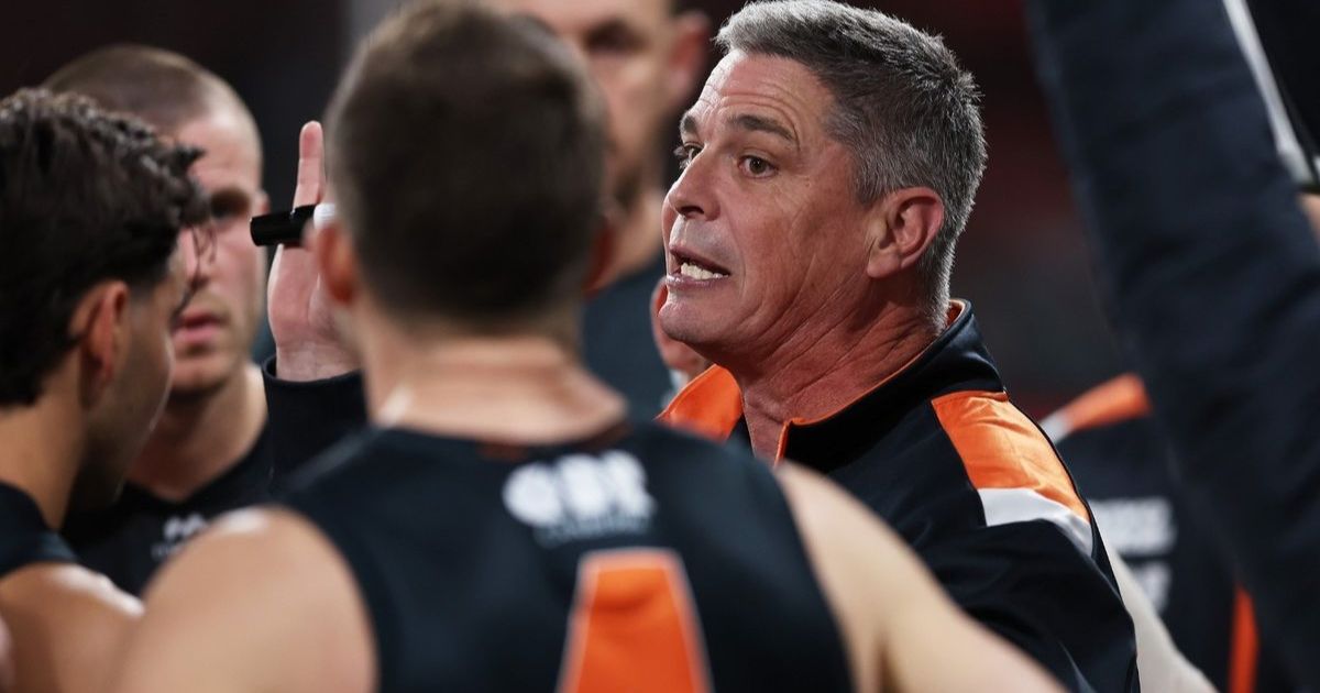 GWS Giants 2026 season