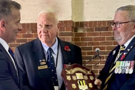 Byron Bay veteran award