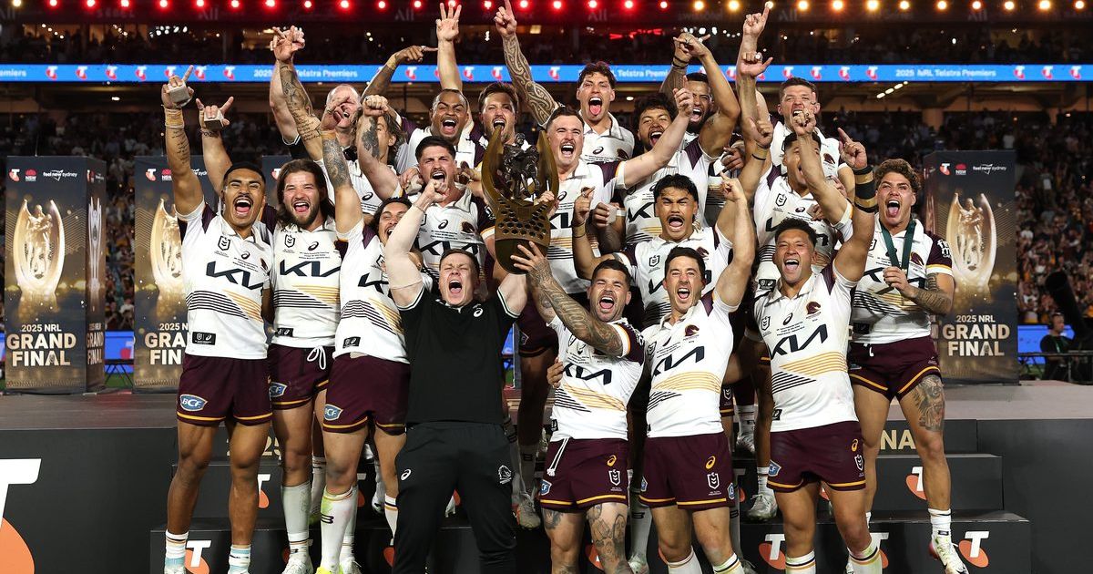 NRL broadcast rights