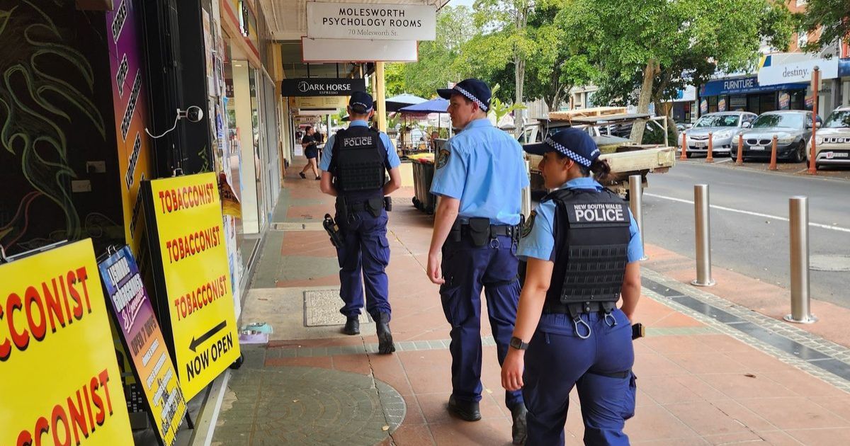 Lismore crime reporting