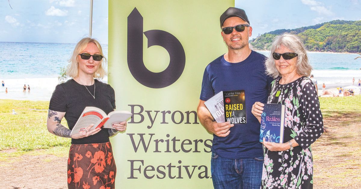 Byron Writers Festival