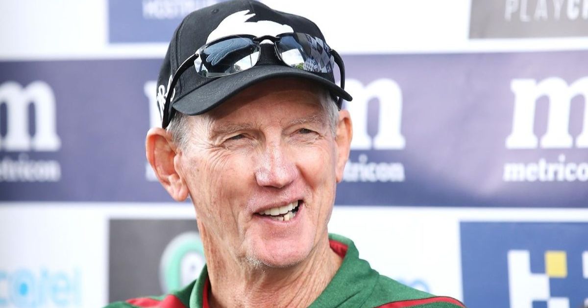 Wayne Bennett Rabbitohs