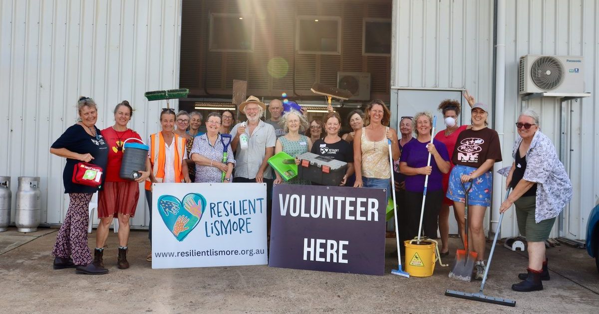 Resilient Lismore South Lismore hub