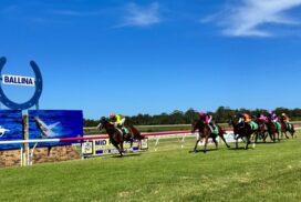 Ballina Jockey Club summer racing