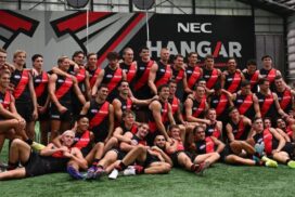 Essendon list strategy