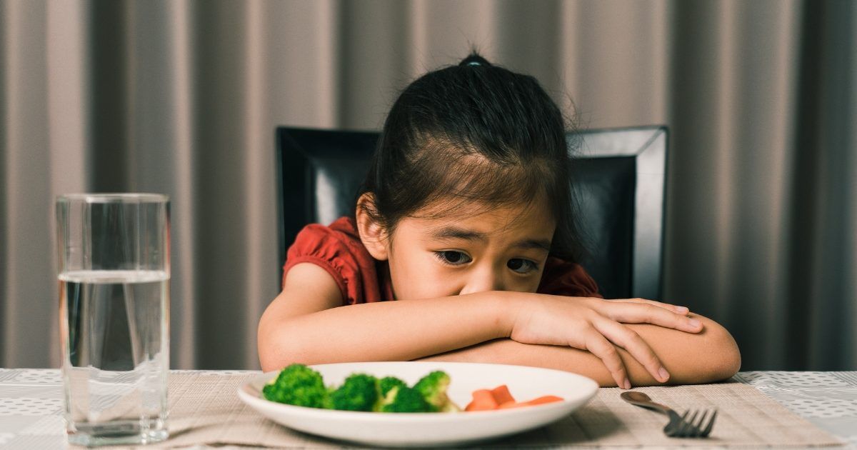 Kids Veggie Month NSW